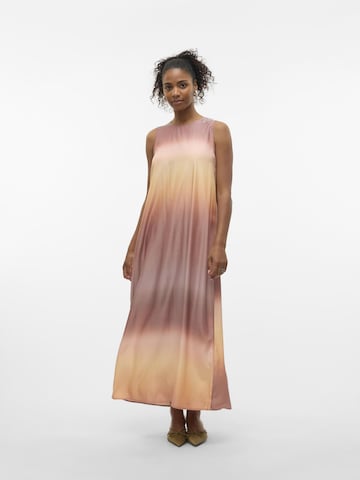 VERO MODA Kjole 'VMELIA' i blandingsfarvet: forside