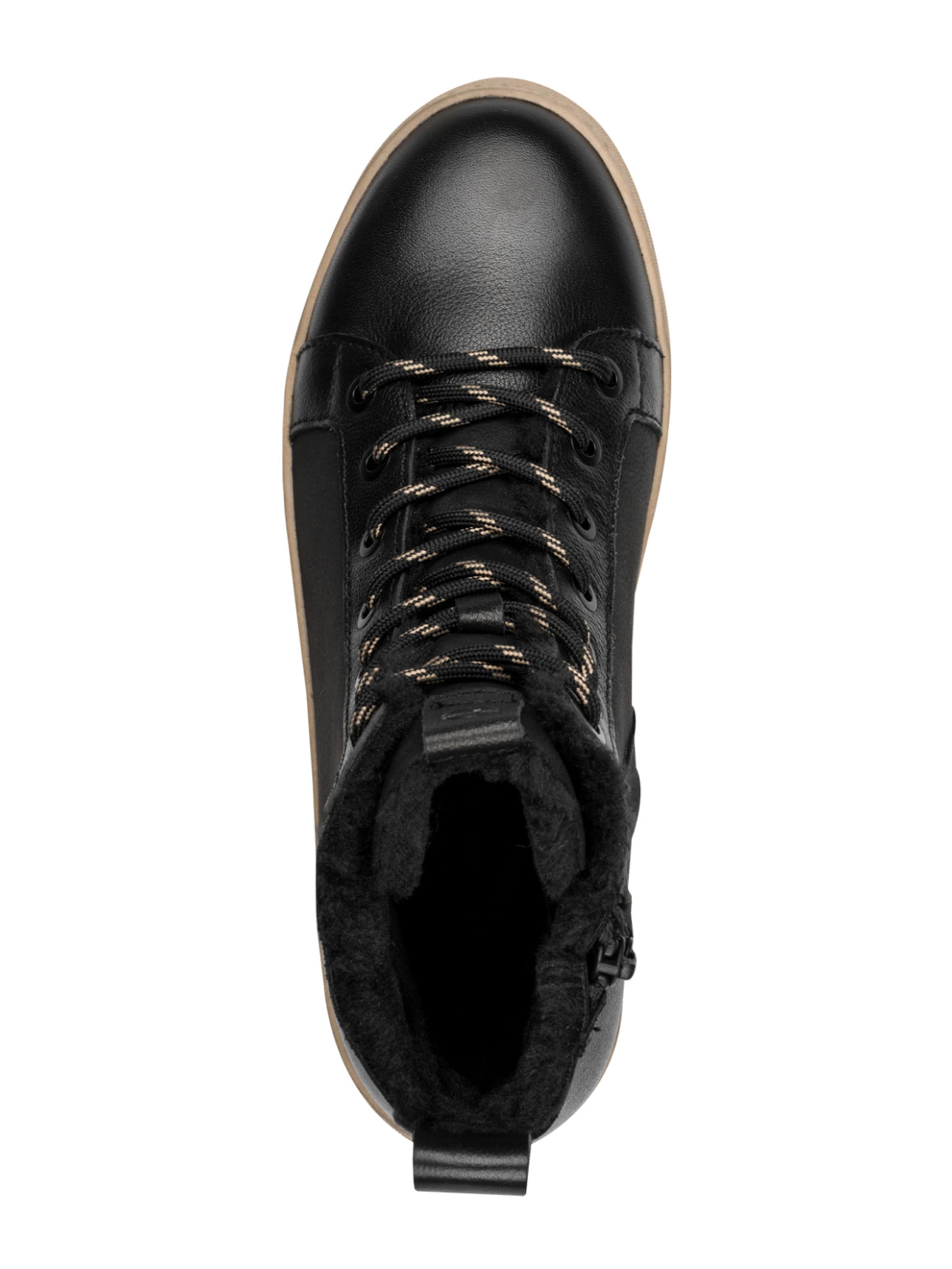 TamarisGležnjače na vezanje - crna boja