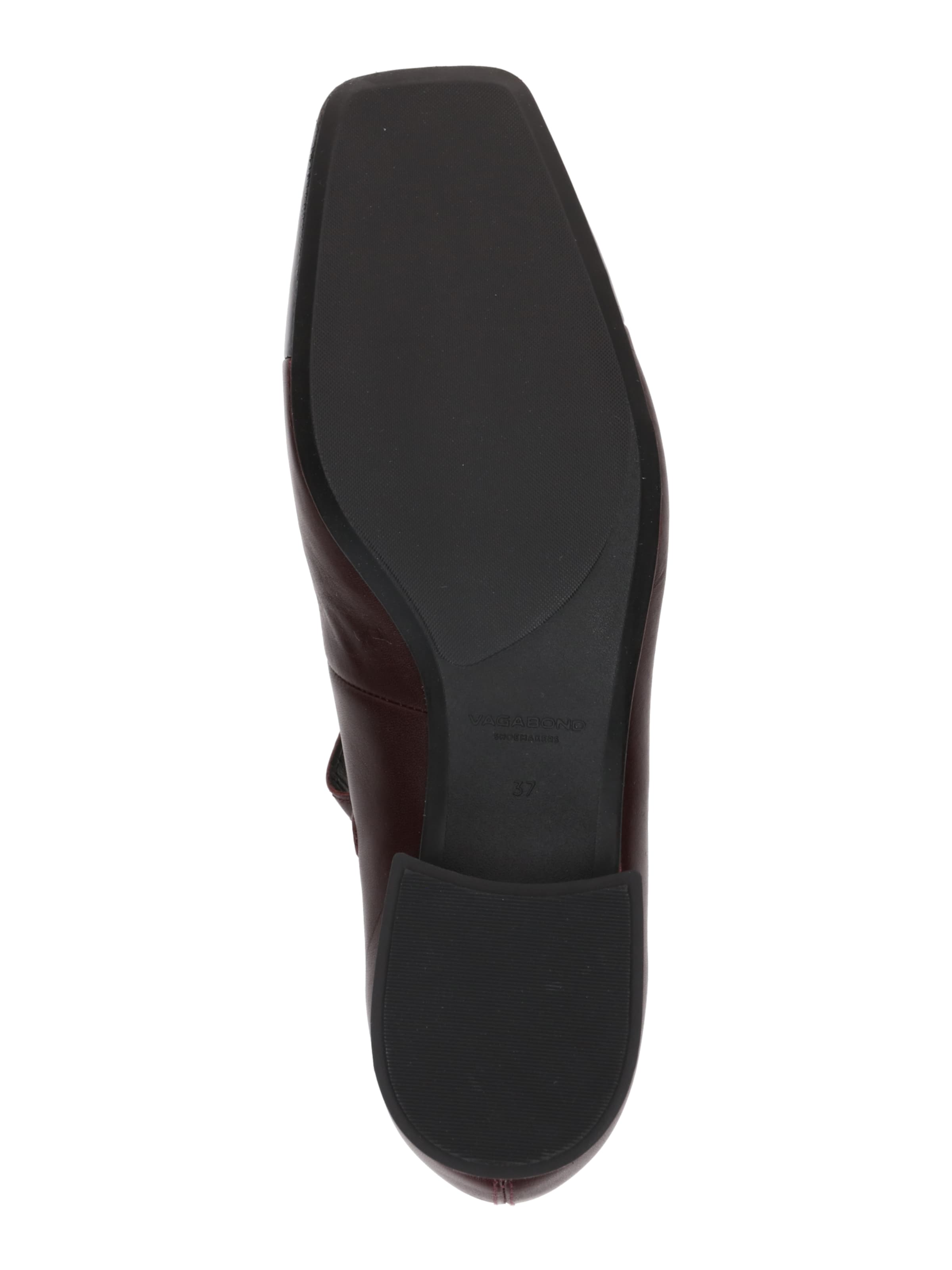 VAGABOND SHOEMAKERS Ballerina 'DEBBI' in Red