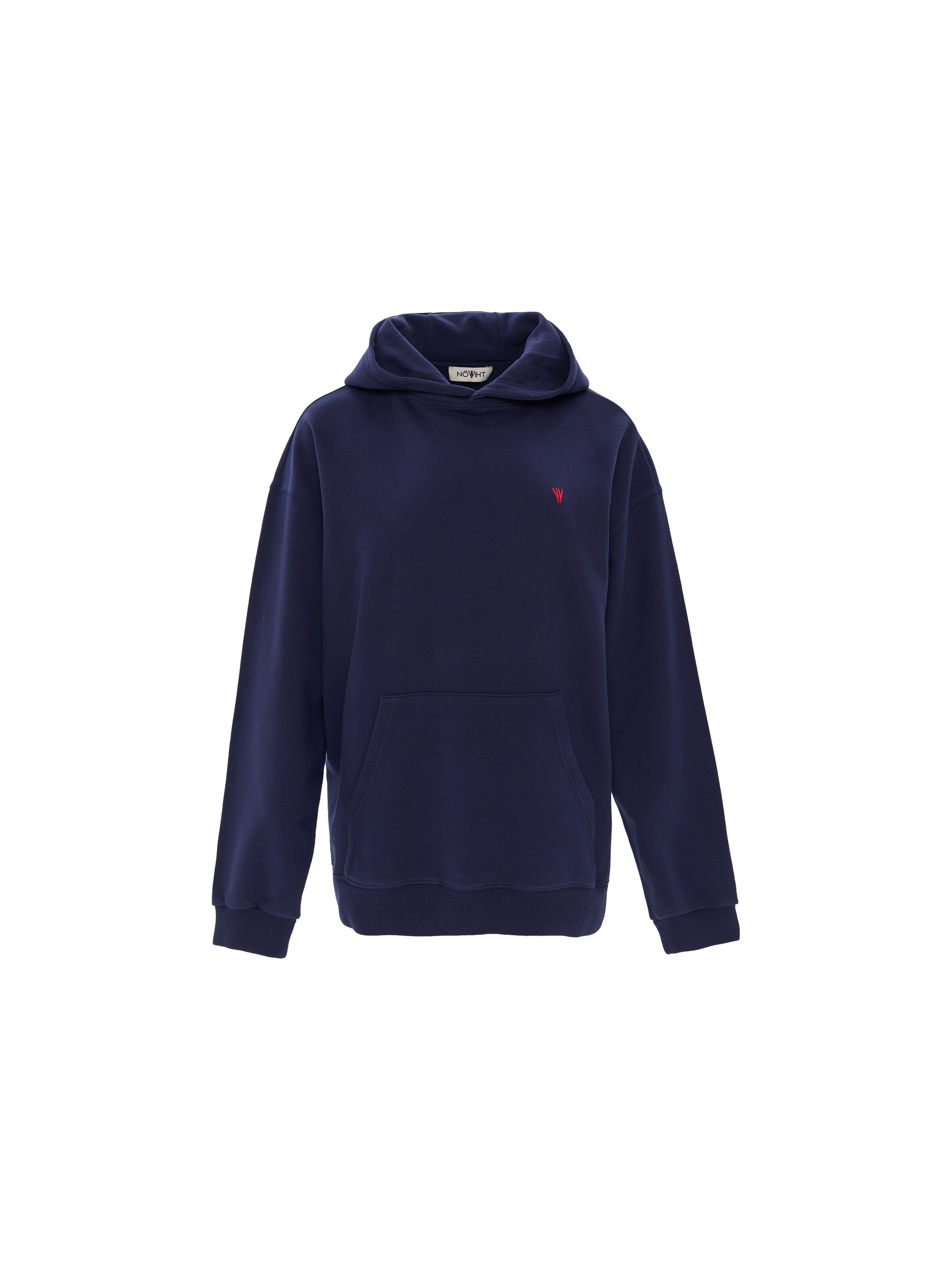 NOWIHT Sweatshirt 'Colette'‌‌‌ in Blau: Vorderseite