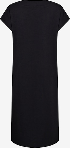 Soyaconcept - Vestido 'BANU' en negro