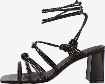 ScalpersSandale ' ' - smeđa boja: prednji dio