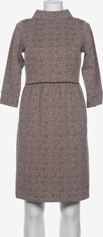 DARLING HARBOUR Dress in M in Brown: front