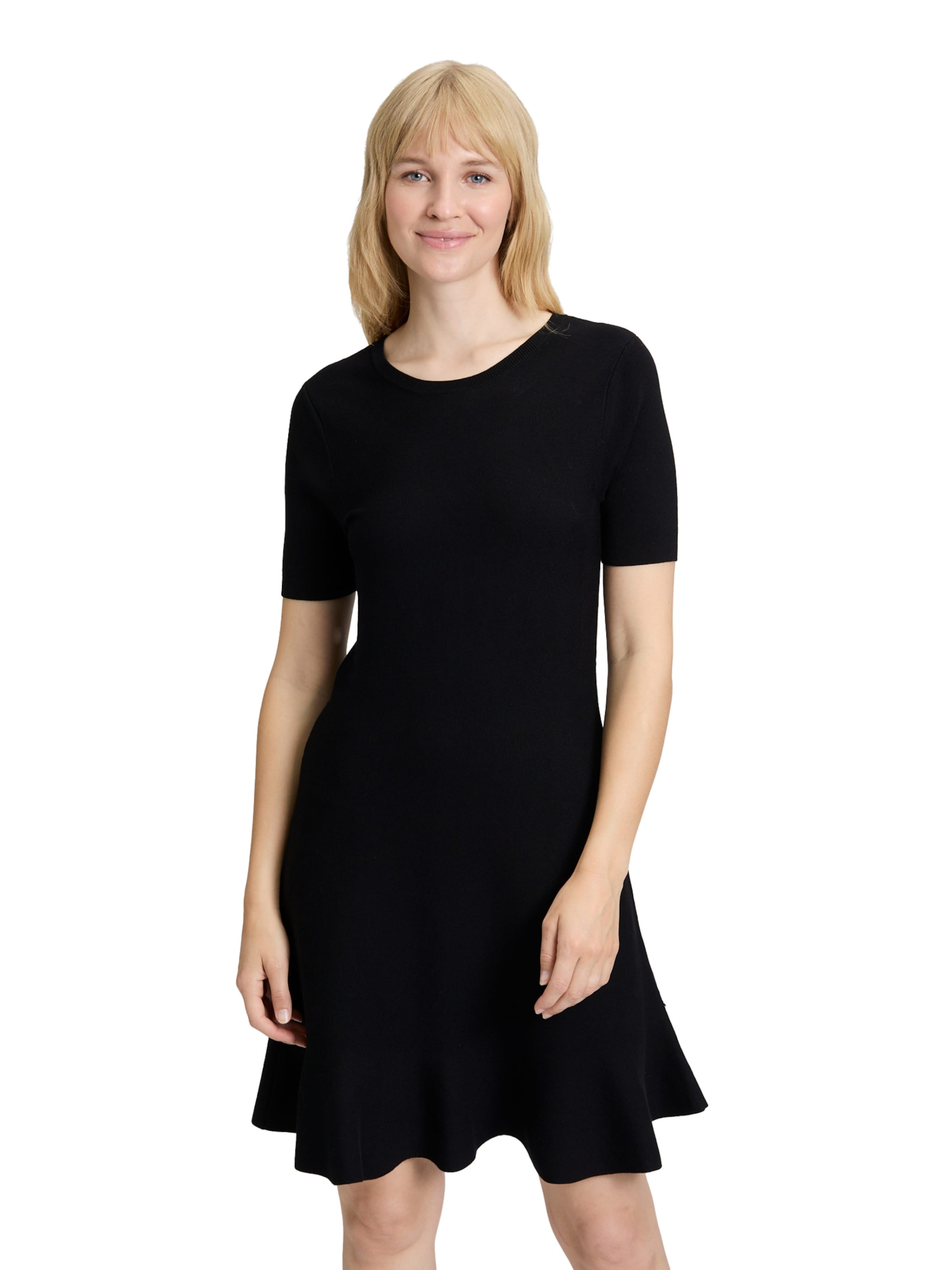 Vera Mont Cocktail dress in Black: front