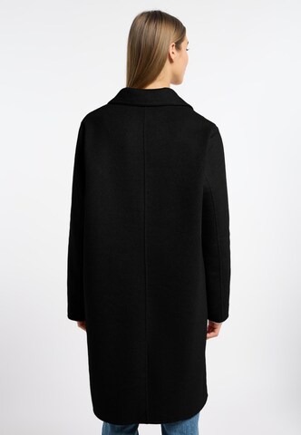 Frieda & Freddies NY Mantel 'Ria' in Schwarz