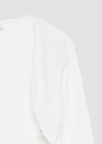 s.Oliver Strickjacke in Weiß