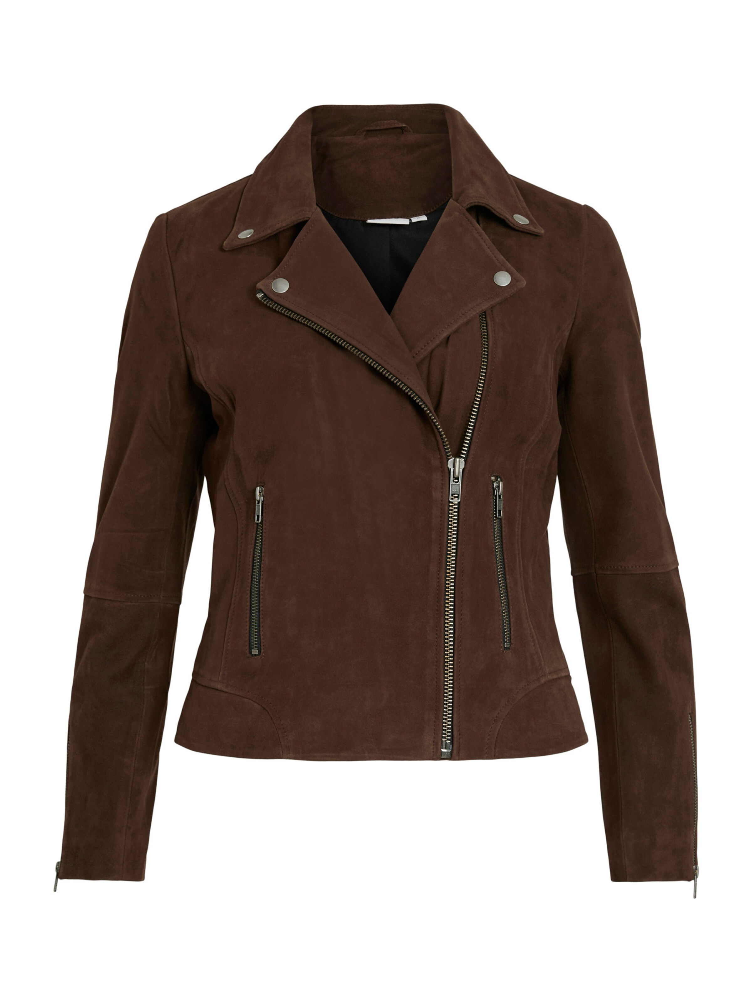 Demisezoninė striukė 'VIVIENNE' iš VILA, spalva – tamsiai ruda, Prekių apžvalga