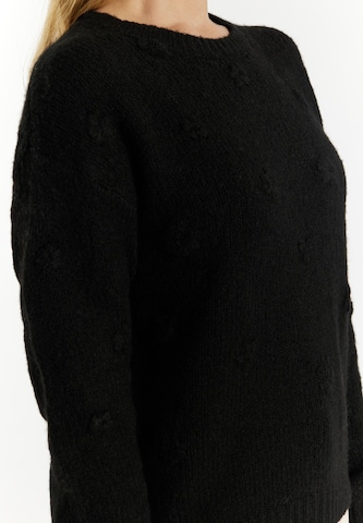 Usha Sweater in Black