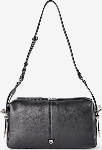 Sacs à main PINKO en noir : devant