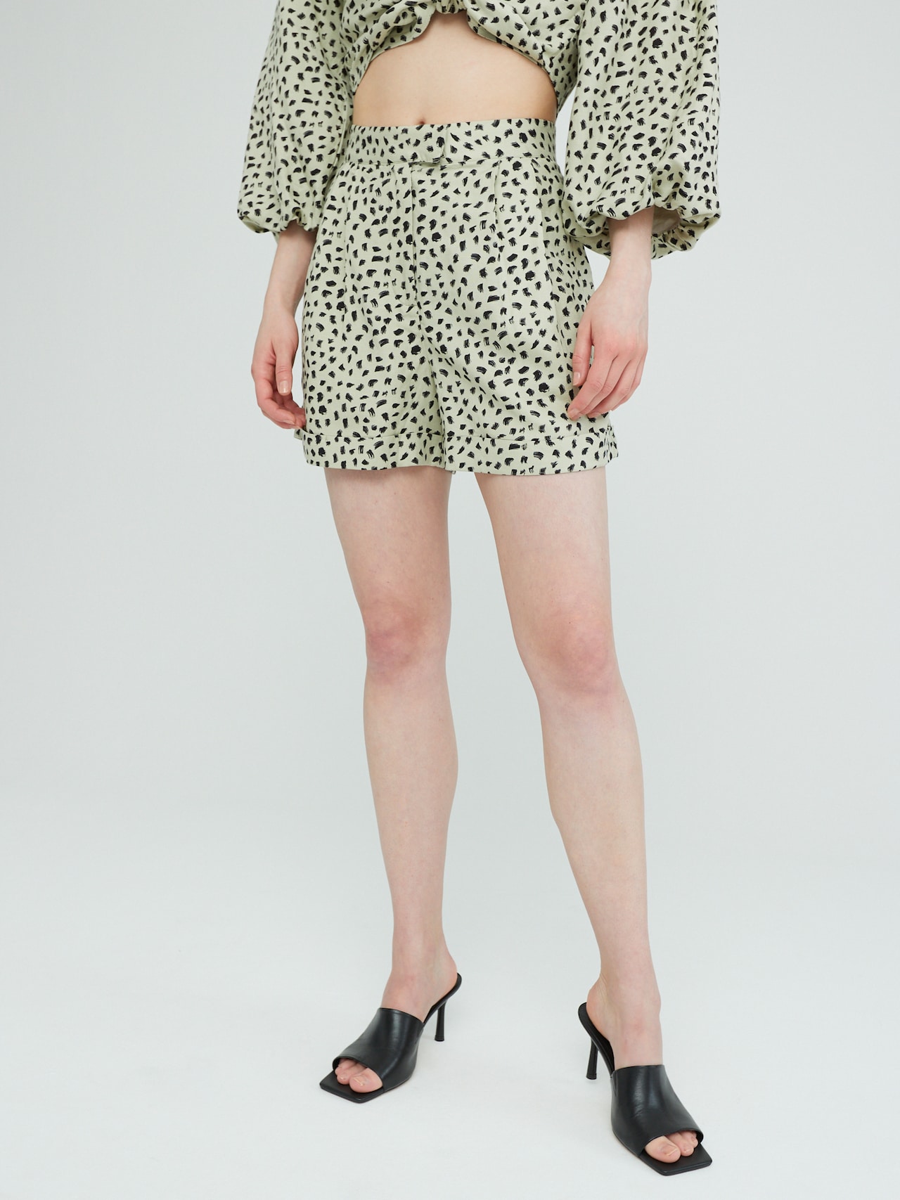 EDITED Produkte Hose 'Kaipo' mint