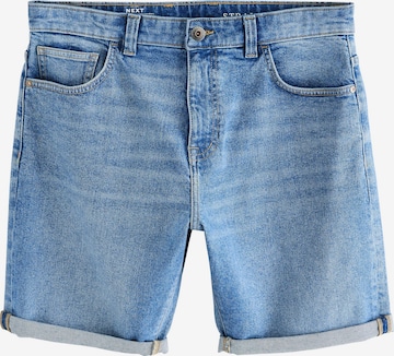 mėlyna Next Standartinis Džinsai: priekis