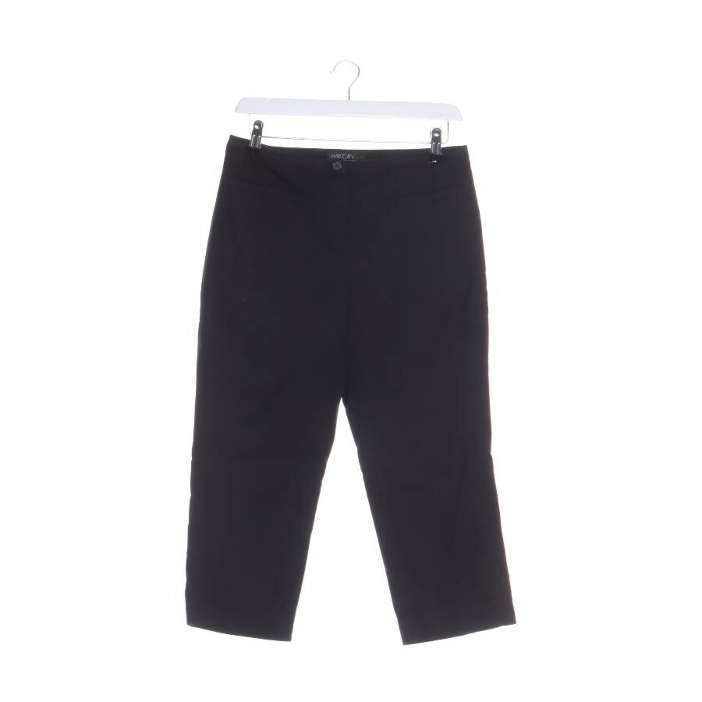 Marc Cain Pants in XS in Black: front