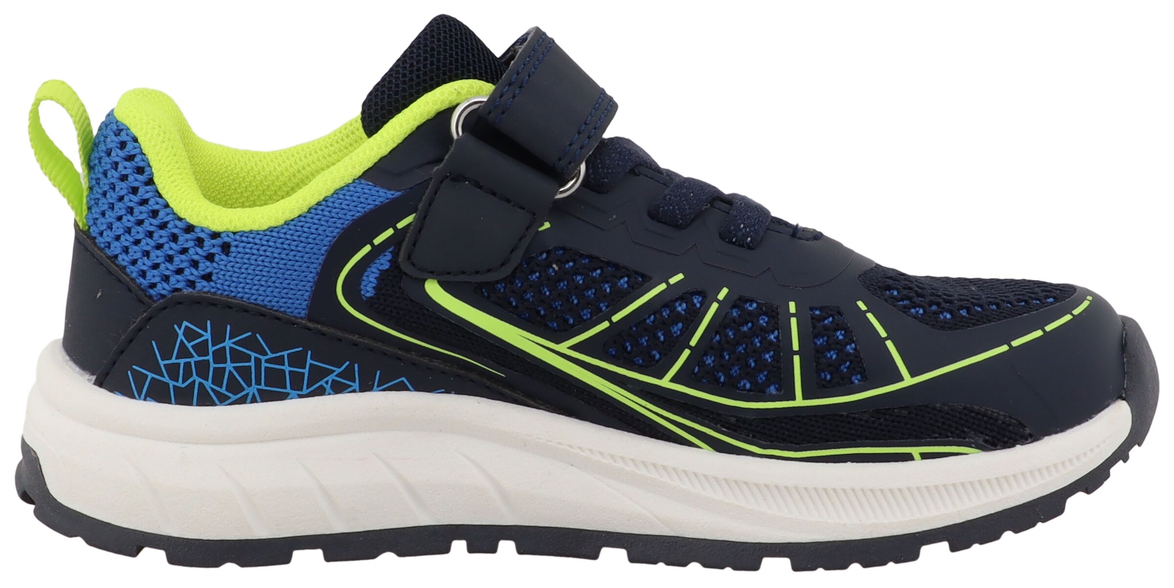 LURCHI Sneaker in Blau