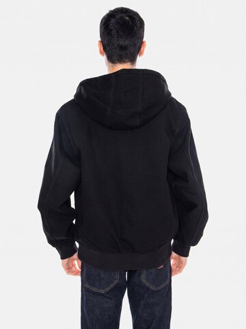 Carhartt WIP Overgangsjakke 'OG Active Jacket Black' i sort