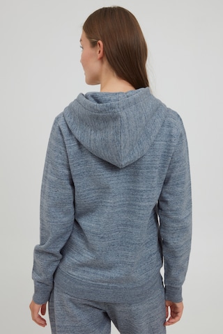 Oxmo Sweatjacke 'Helna' in Blau