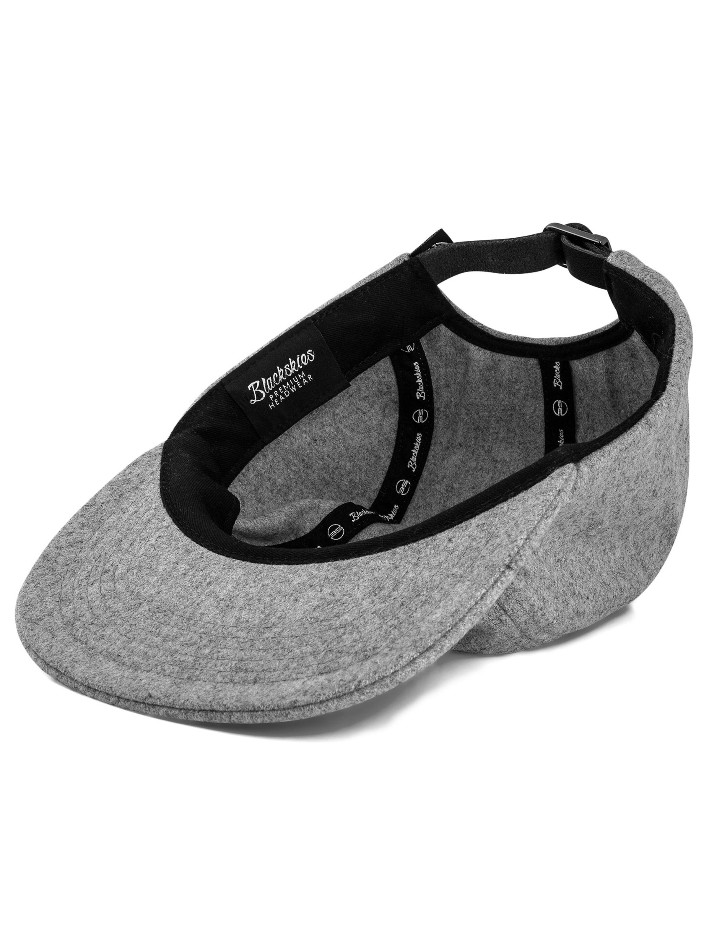 Blackskies Cap 'Fenrir' in Grey