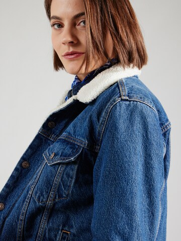 mėlyna LEVI'S ® Demisezoninė striukė