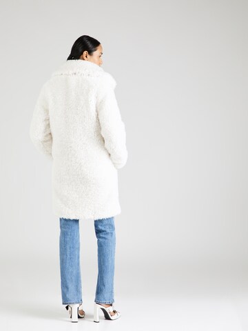 GUESS Χειμερινό παλτό 'NIVES' σε λευκό