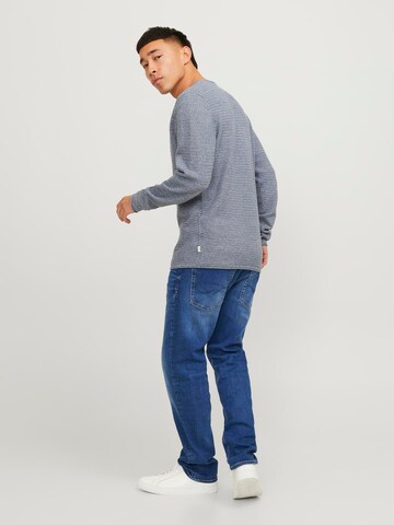 regular Jeans 'JJIClark' di JACK & JONES in blu