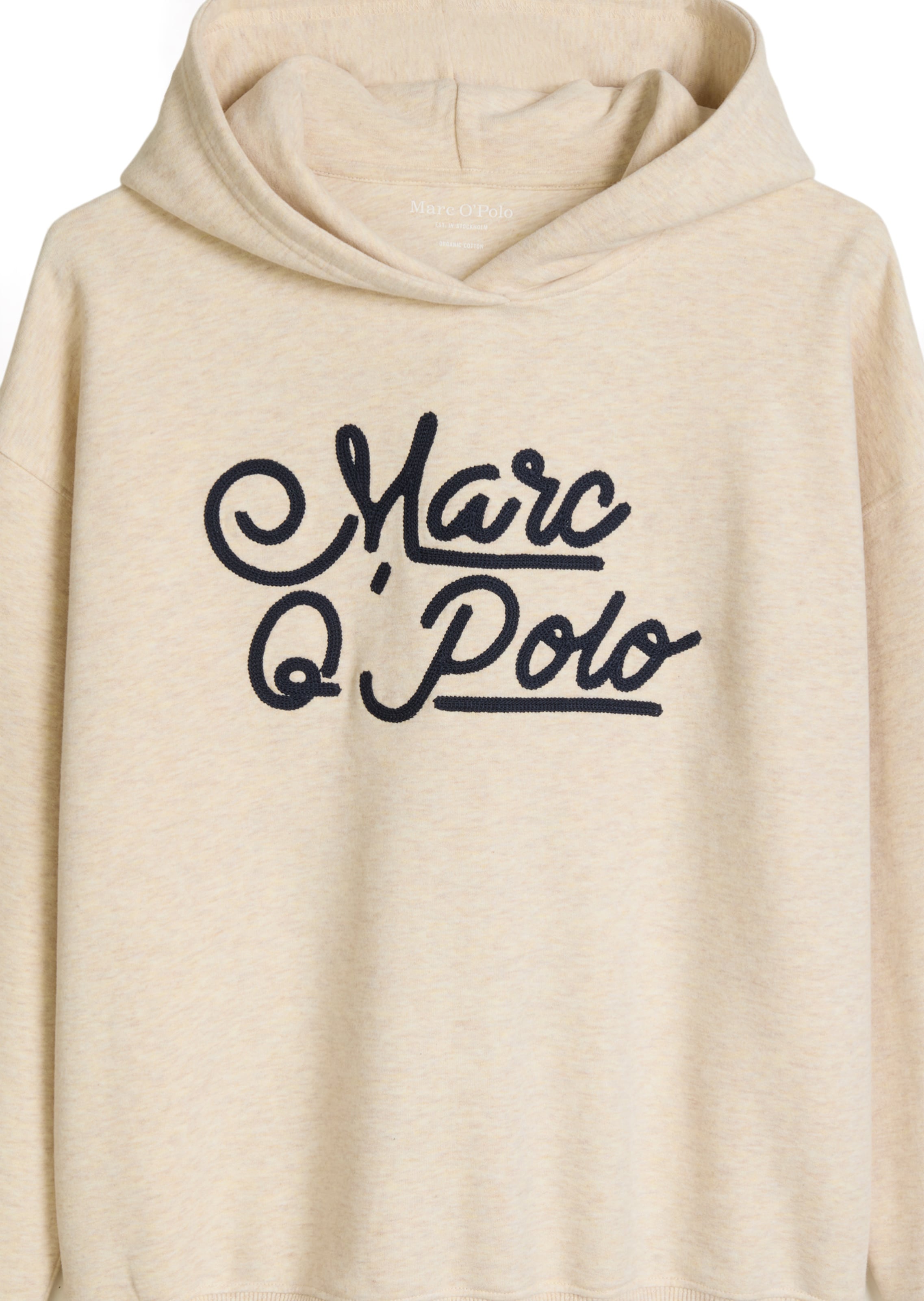 Marc O'Polo Sweatshirt in Beige