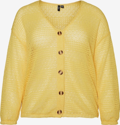 Vero Moda Curve Kardigan 'Whitney' u žuta, Pregled proizvoda