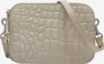 Liebeskind Berlin Crossbody bag 'Luka' in Beige: front