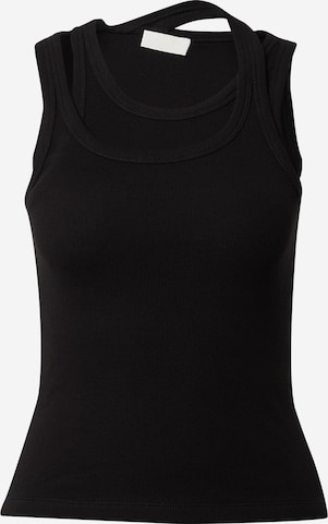 LeGer by Lena Gercke Top 'Nicole' in Black: front