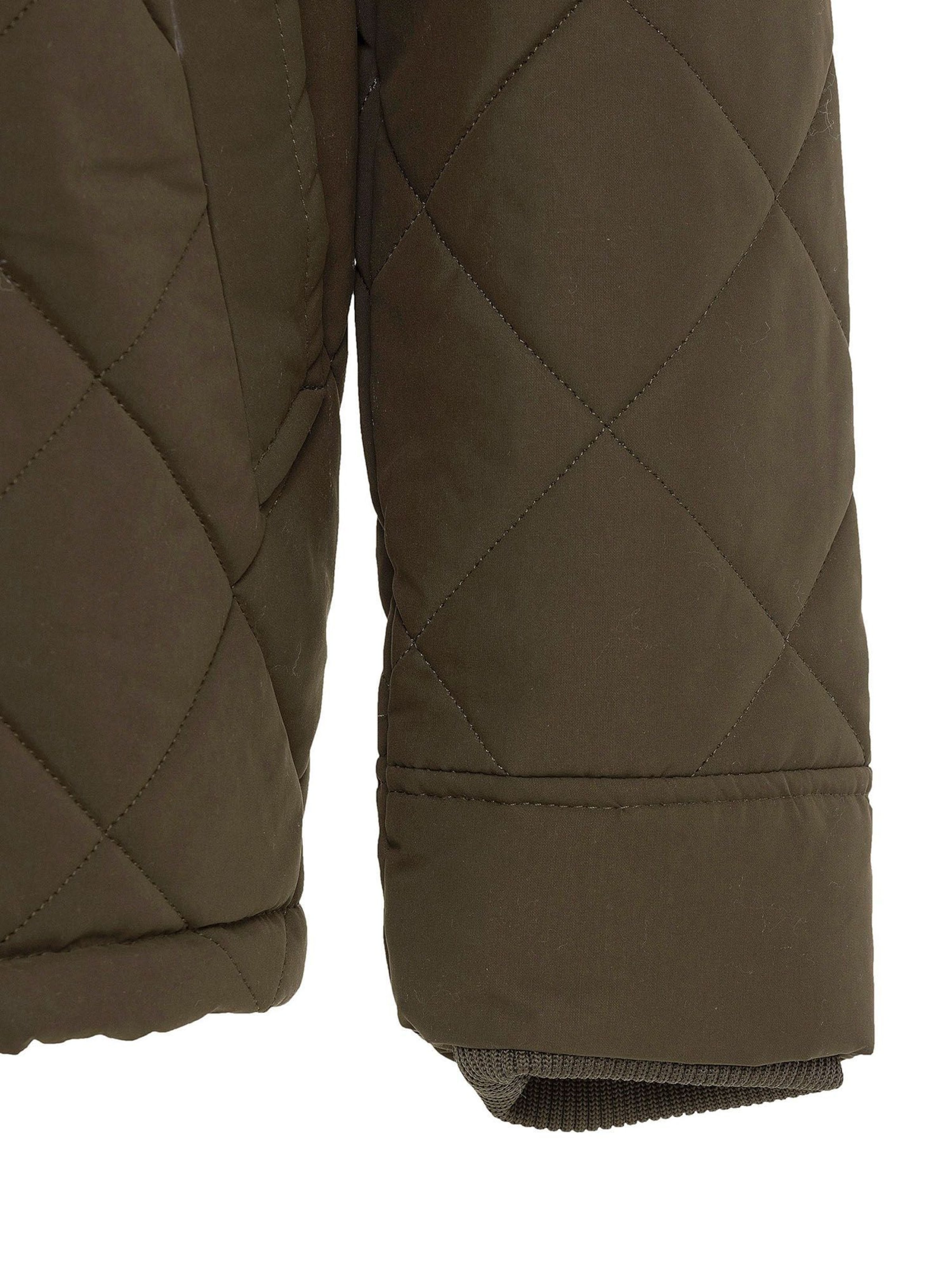 zaļš Daniel Hills Starpsezonu jaka