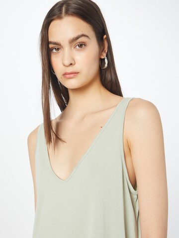 VERO MODA Summer Dress 'Filli' in Green