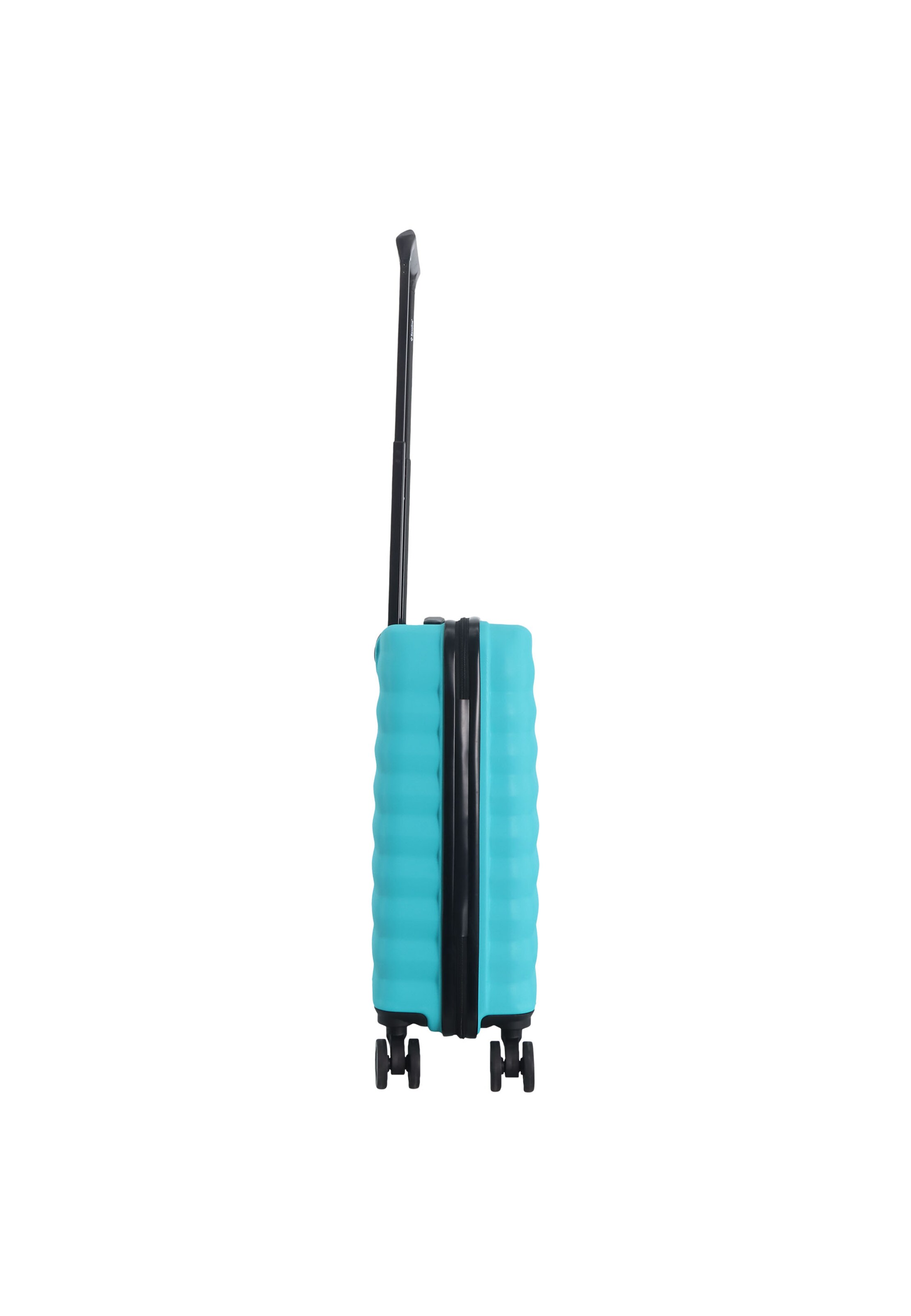 Saxoline Suitcase 'Flow' in Blue