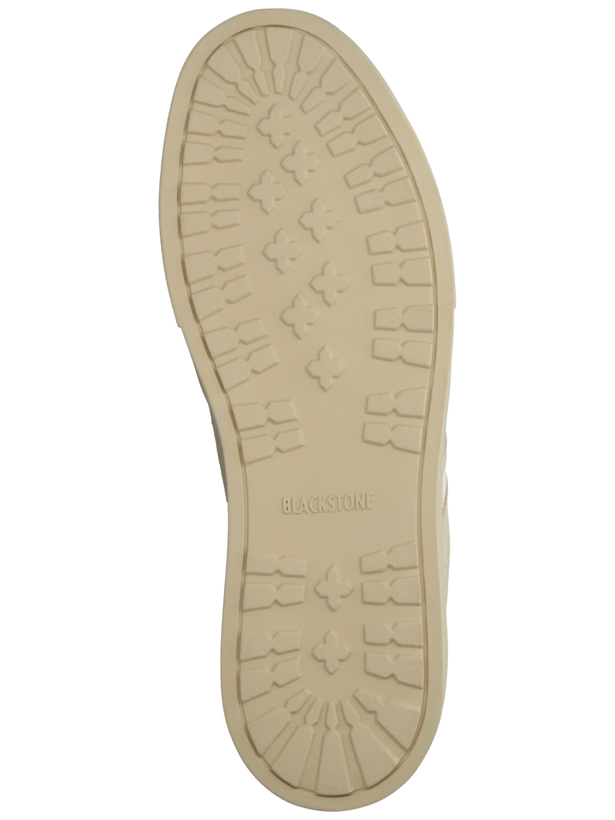 Sneaker bassa 'Quartz Auden' di BLACKSTONE in beige