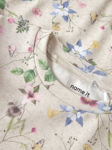 NAME IT - Camiseta en beige