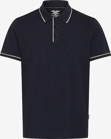 T-Shirt 'BHElwood' BLEND en noir : devant