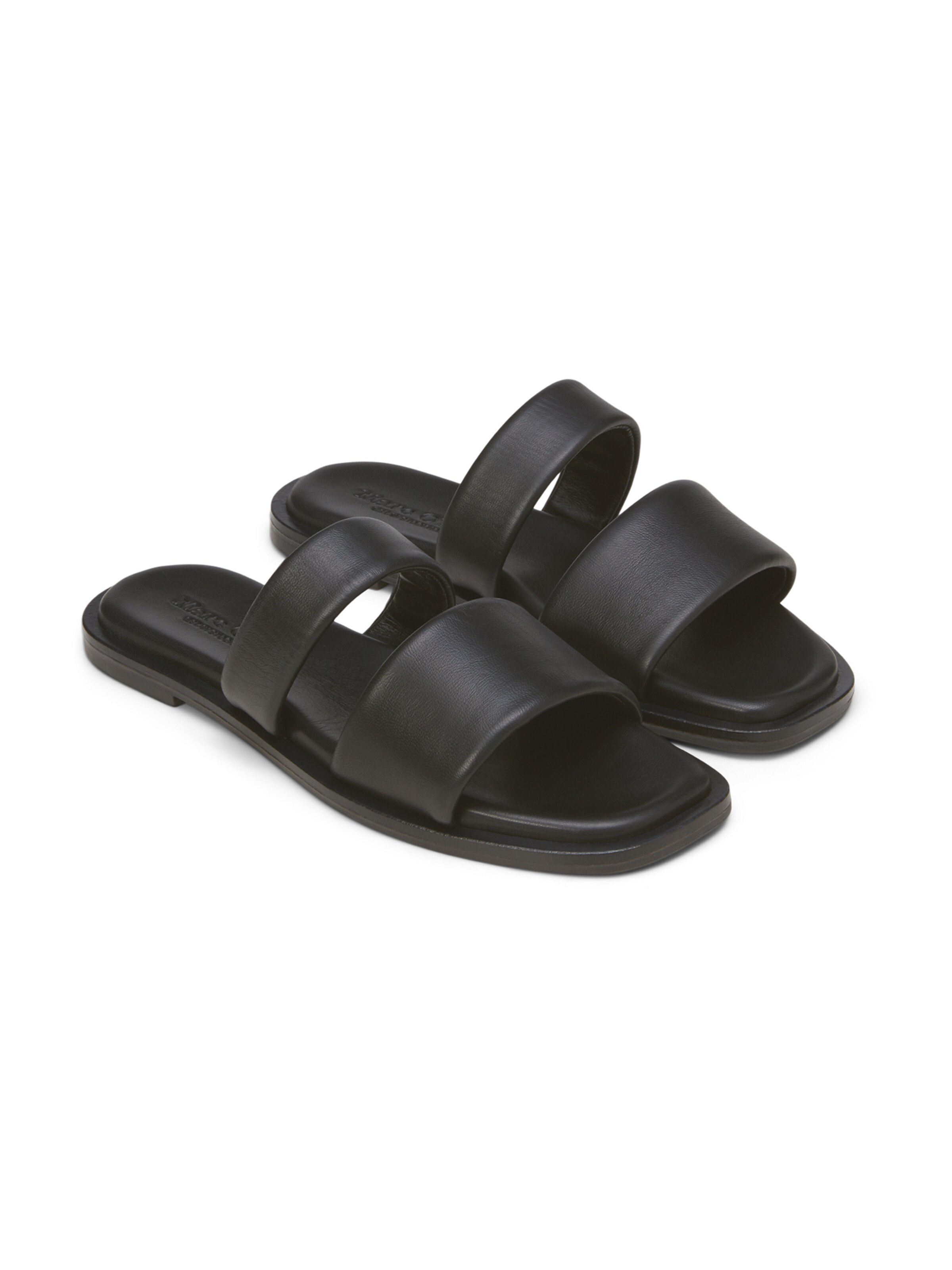 Marc O'Polo Mule in Black