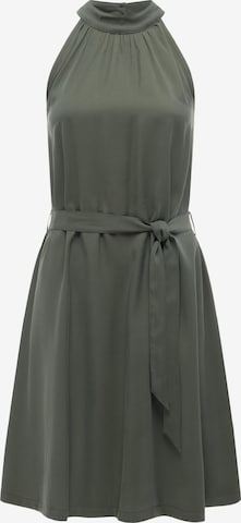 Robe 'Angylee Youmodo' Ragwear en vert : devant