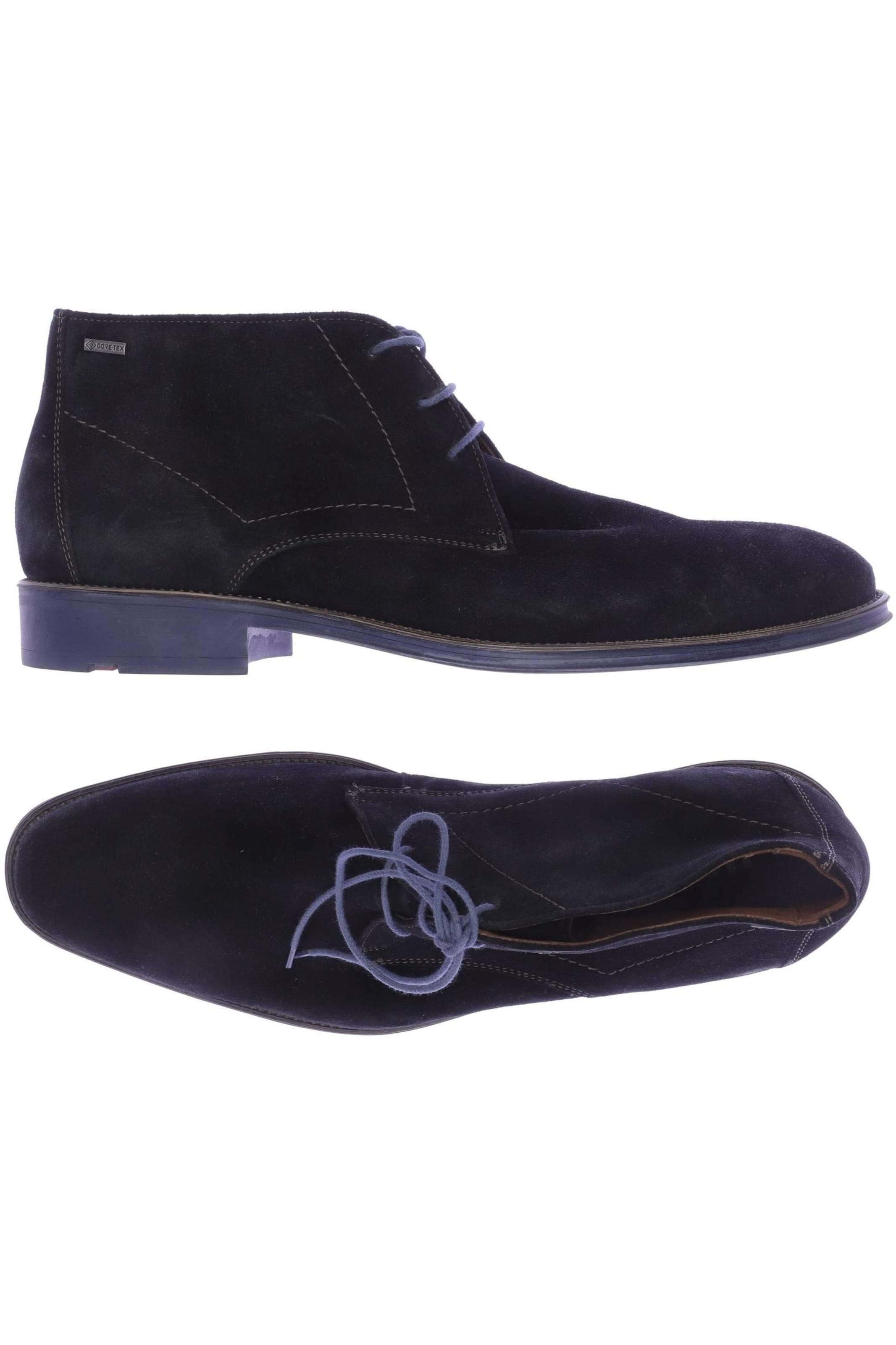 LLOYD Stiefel 46,5 in Schwarz: Vorderseite