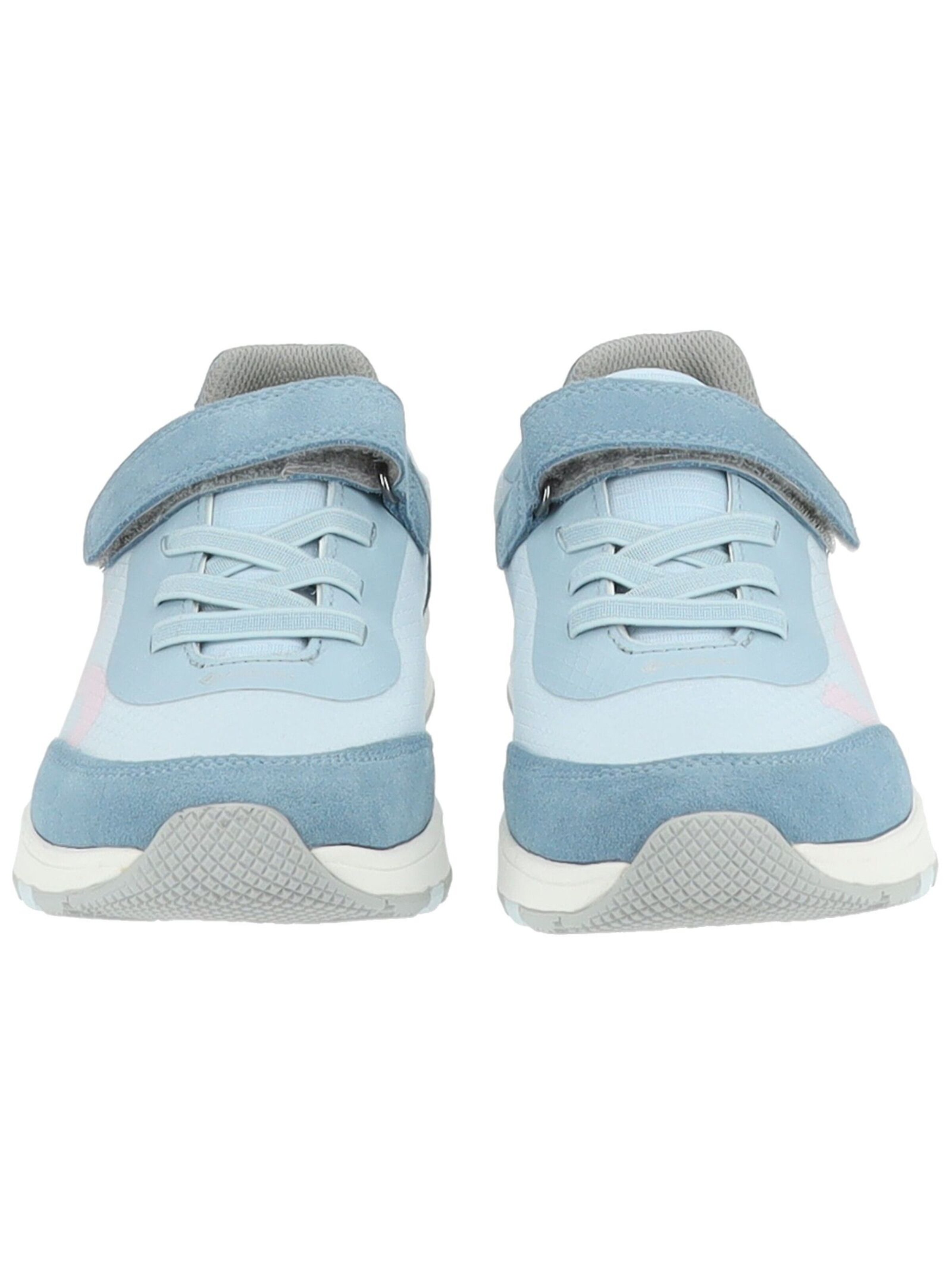 Vado Trainers 'Rooky Lo' in Blue