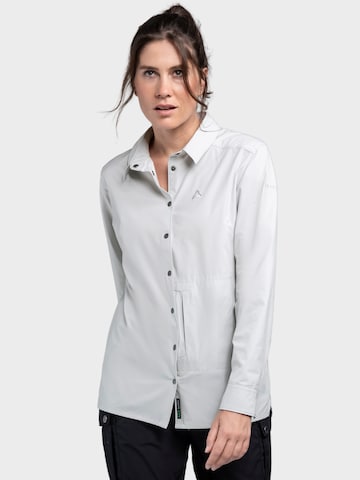 Chemisier fonctionnel 'Maghera' Schöffel en gris : devant