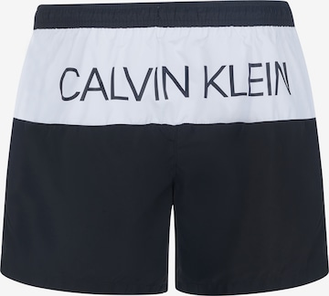 Calvin KleinKupaće gaće - crna boja: prednji dio
