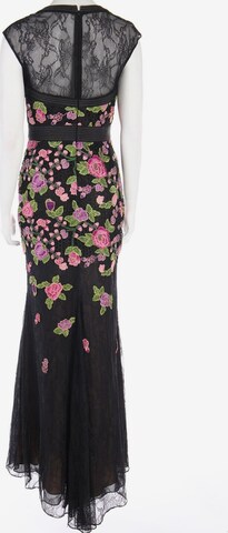 Badgley Mischka Abendkleid S in Schwarz