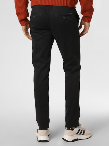 Finshley & Harding Slim fit Chino trousers 'Dylan' in Blue