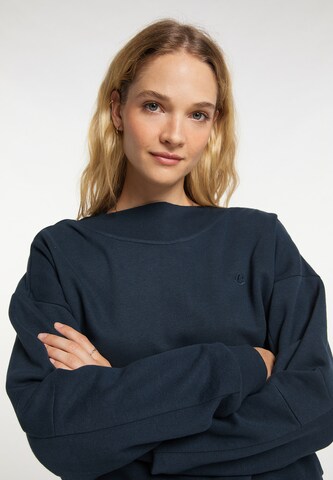 DreiMaster Vintage - Sweatshirt em azul