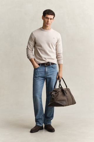 GANT Pullover in Beige
