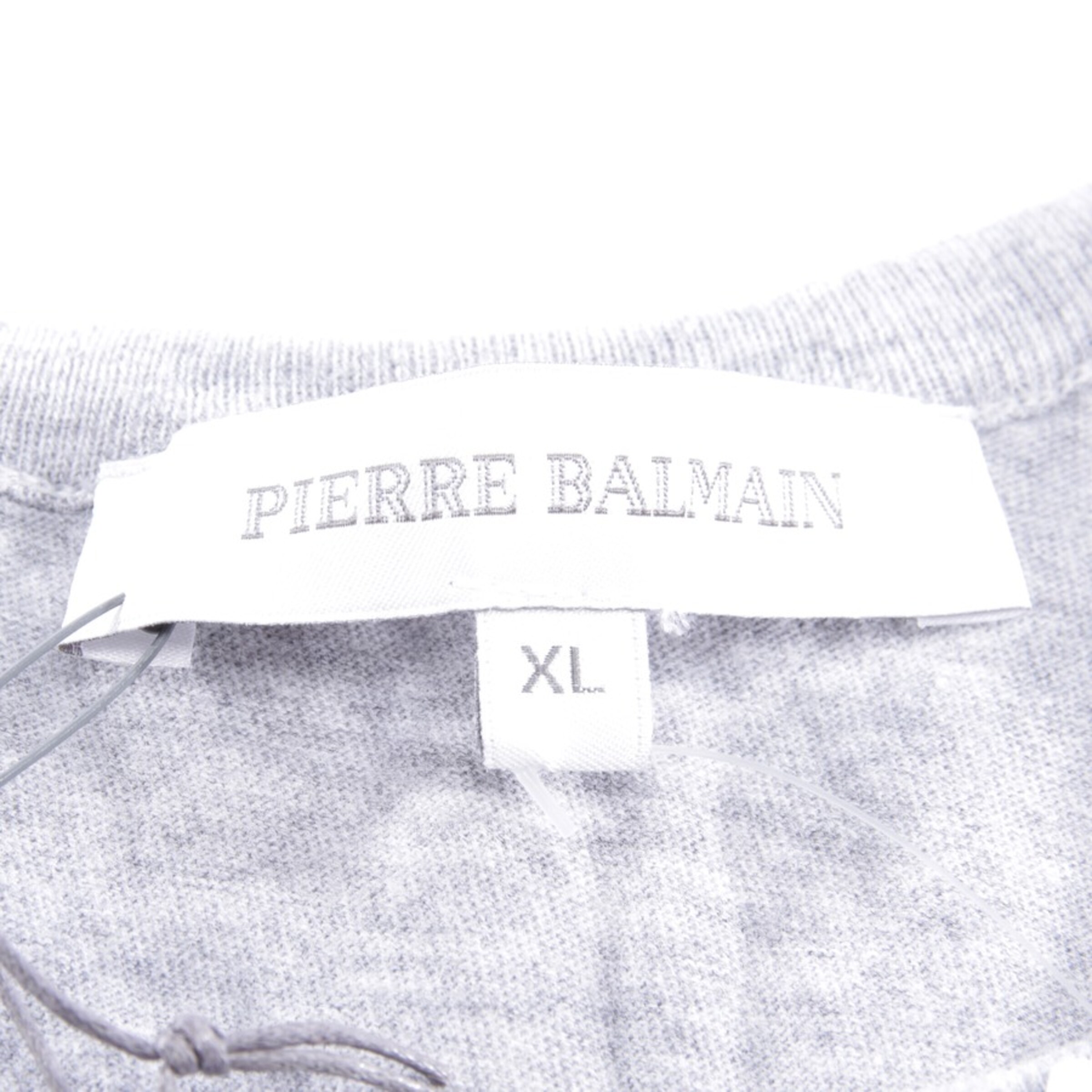 Balmain Shirt in XL in Grey