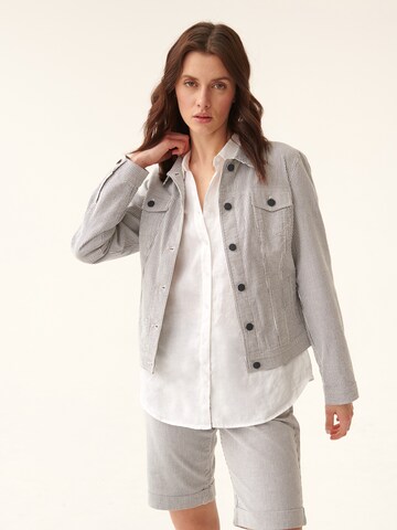 TATUUMPrijelazna jakna 'Beska' - bijela boja