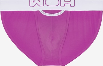 WOH Slip ' Sexy Fun ' in Pink: front