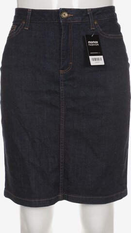 TOMMY HILFIGER Skirt in XXL in Blue: front