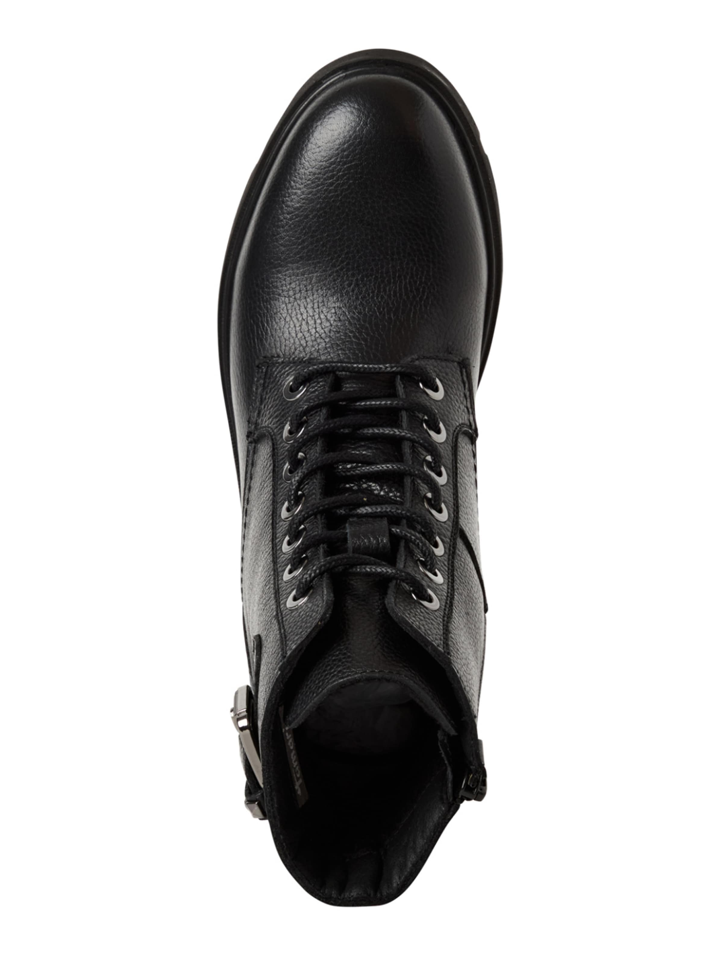 juoda Tamaris Suvarstomieji kulkšnis dengiantys batai