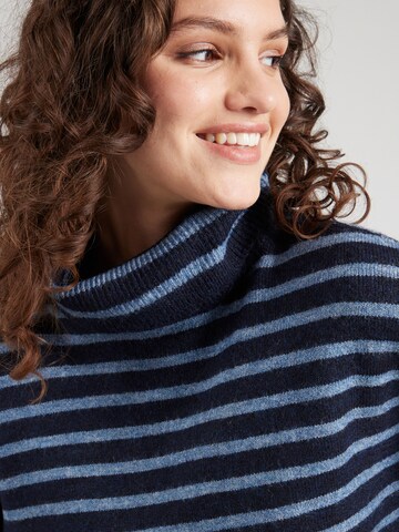 ONLY Sweater 'ONLTALIO' in Blue