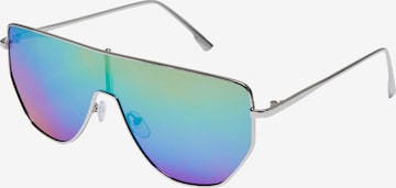 sidabrinė Urban Classics Akiniai nuo saulės 'Palm Springs': priekis